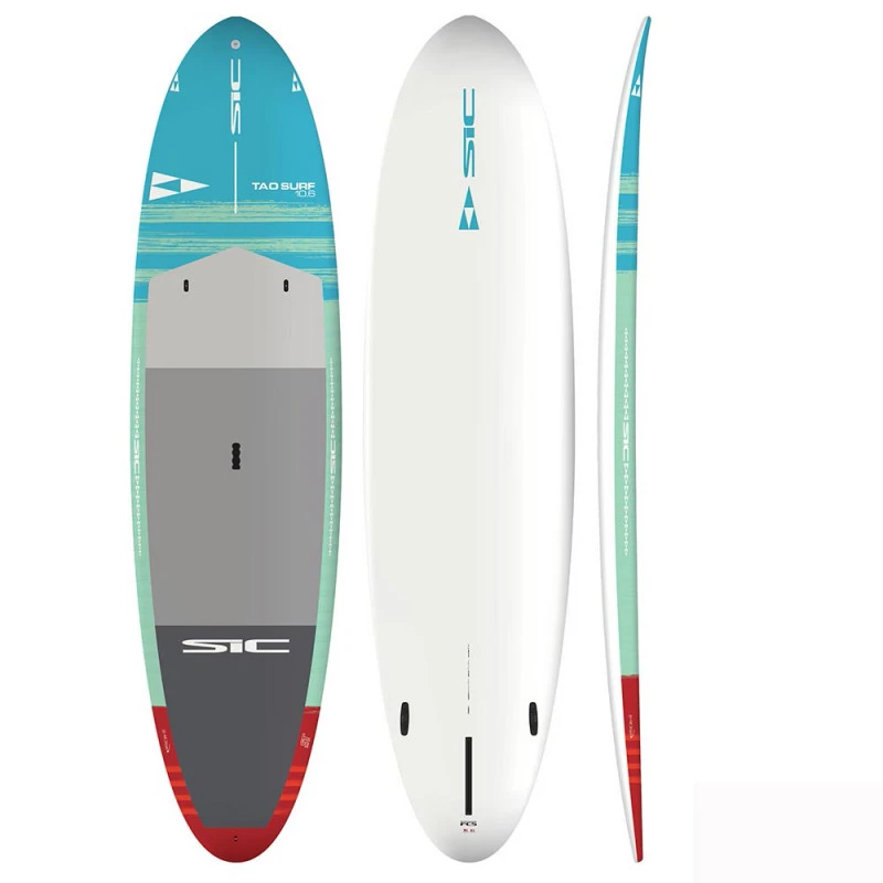 PLANCHE RIGIDE SUP SURF SIC TAO ACE-TEC 2021 10.6 – Image 2