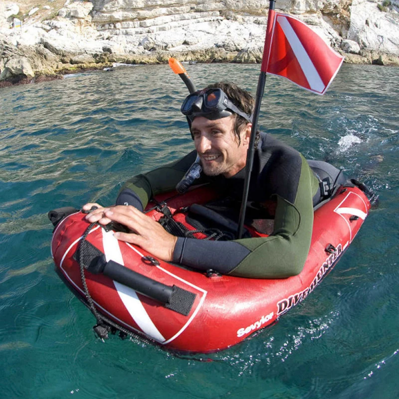 PLANCHE SEVYLOR DIVEHUNTER SDB 120 – Image 5