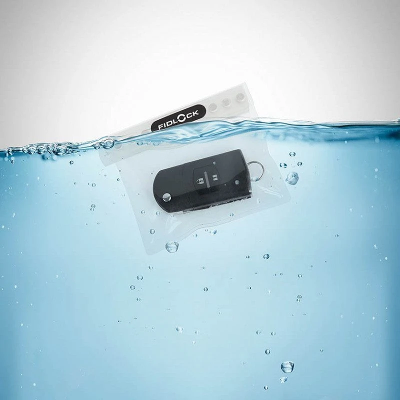 Pochette Etanche Fidlock Mini Pour Clé – Image 3