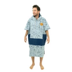 All-In PONCHO ALL IN PVBUMPS21 418