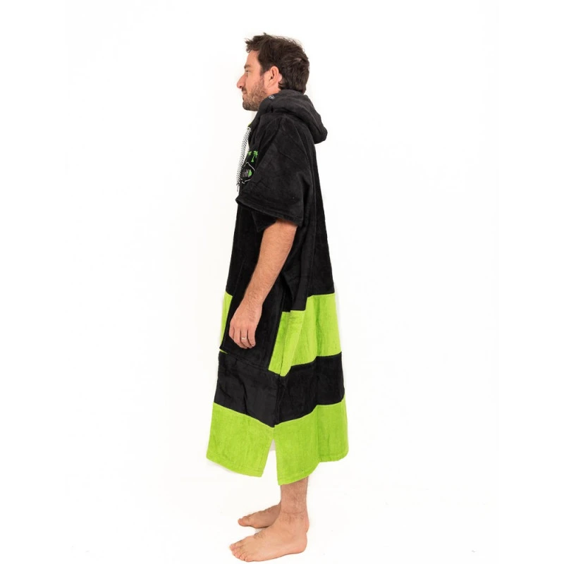 All-In PONCHO ALL IN V FLASH VERT/NOIR – Image 3