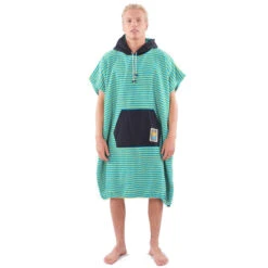 Rip Curl PONCHO RIPCURL SURF SOCK BLEU TU