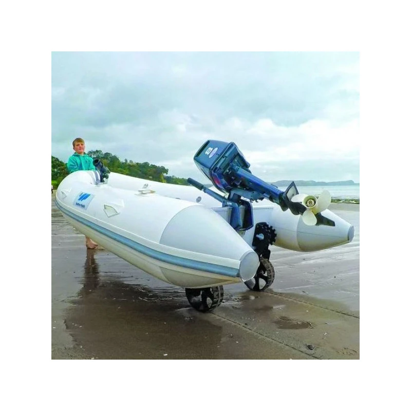 ROUES ARRIERES BATEAU RAILBLAZA – Image 4