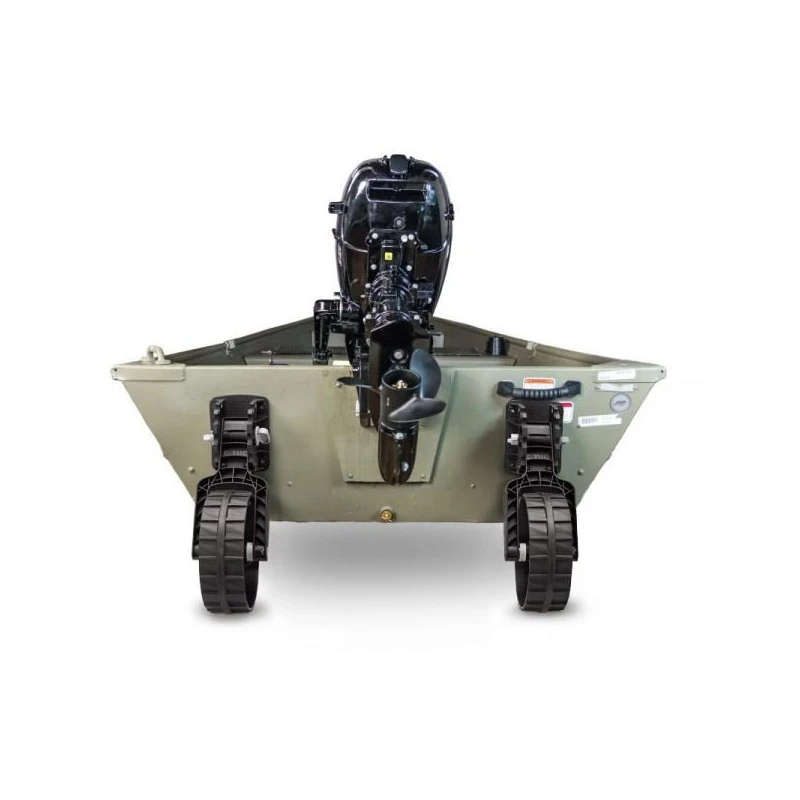 ROUES ARRIERES BATEAU RAILBLAZA – Image 9