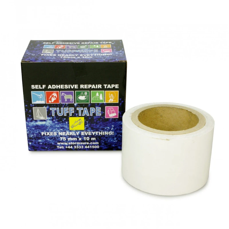 ROULEAU DE REPARATION ADHESIF STORMSURE TUFF TAPE 10M – Image 2