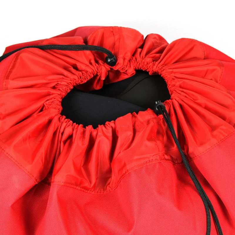SAC A COMBINAISON HOWZIT ROUGE – Image 4