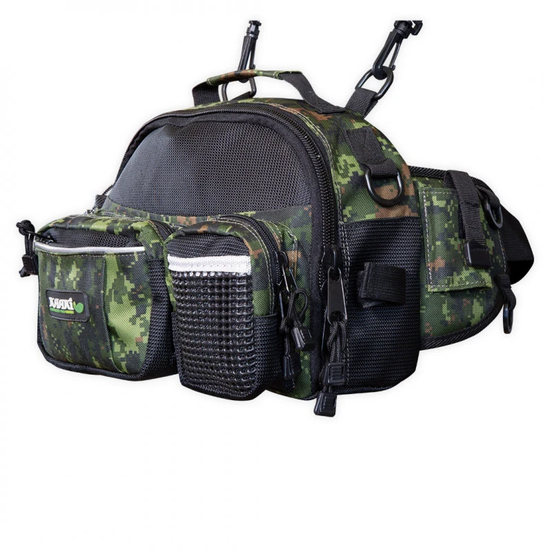 SAC A LEURRES AQUA DESIGN KAAKI – Image 2