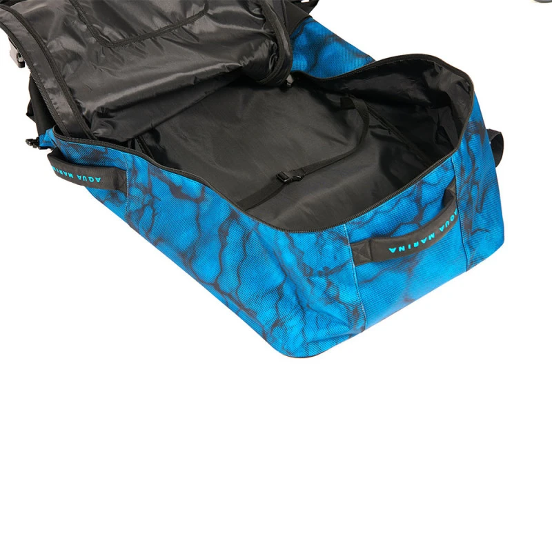 SAC A ROULLETTES AQUA MARINA BLUEBERRY – Image 5