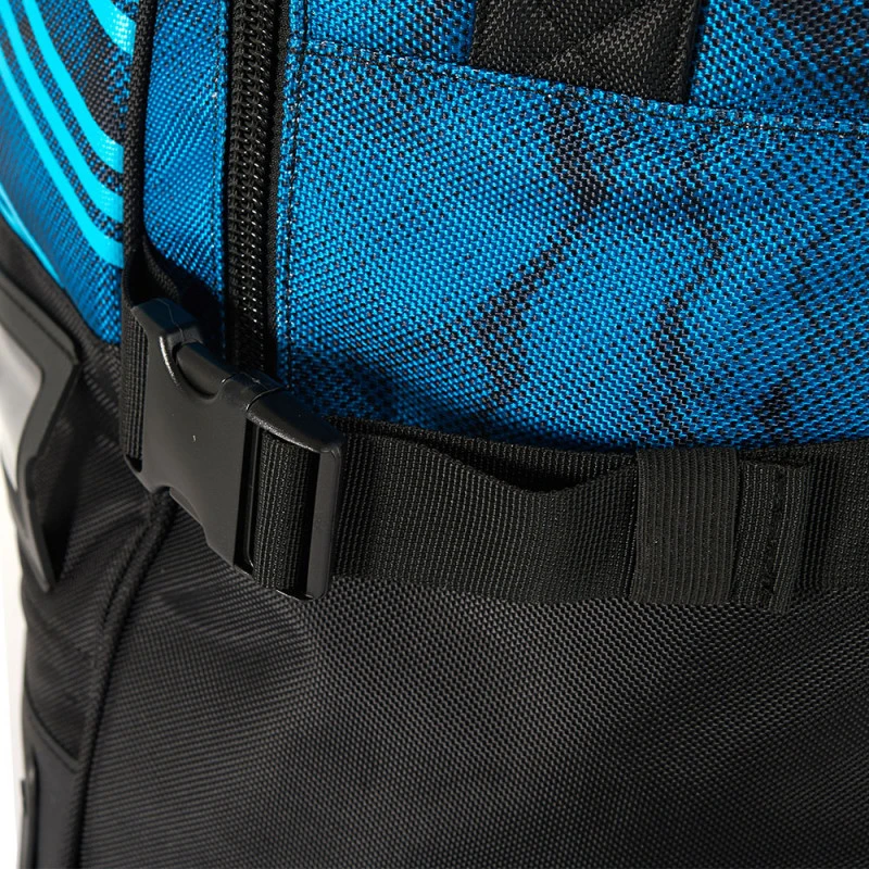 SAC A ROULLETTES AQUA MARINA BLUEBERRY – Image 8