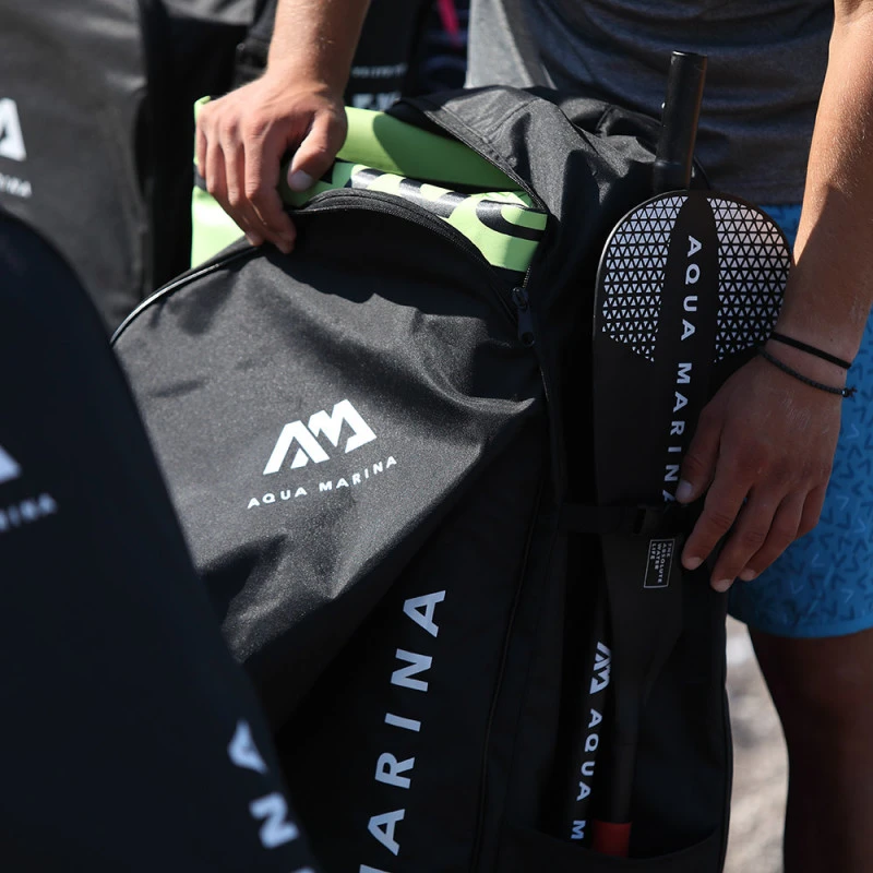 SAC A SUP AQUA MARINA BACKPACK ZIP 100L – Image 10