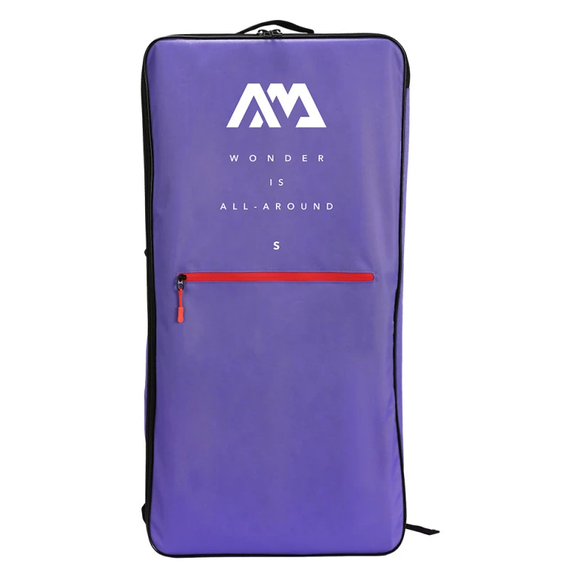 SAC TRANSPORT SUP PADDLE AQUA MARINA ZIP PURPLE S – Image 2