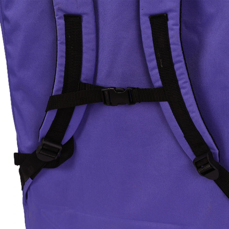 SAC TRANSPORT SUP PADDLE AQUA MARINA ZIP PURPLE S – Image 4