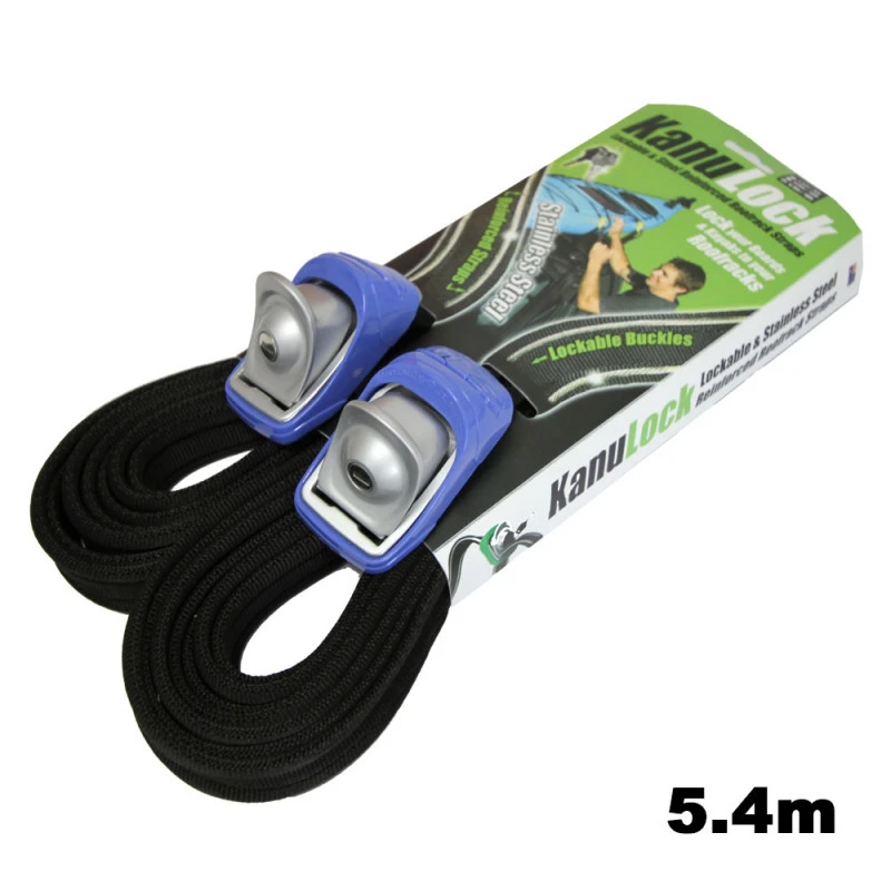 SANGLE ANTIVOL KANULOCK 03.3m – Image 4