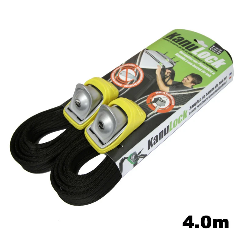 SANGLE ANTIVOL KANULOCK 03.3m – Image 5