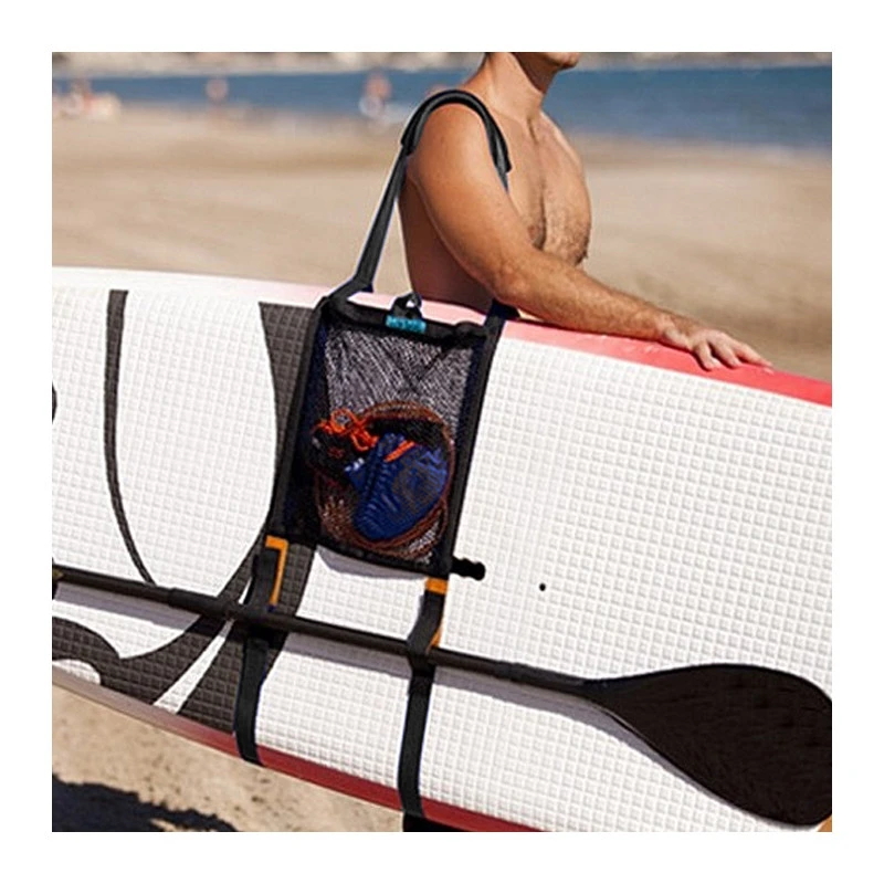 SANGLE DE PORTAGE TRIP SUP NOIR â Image 3