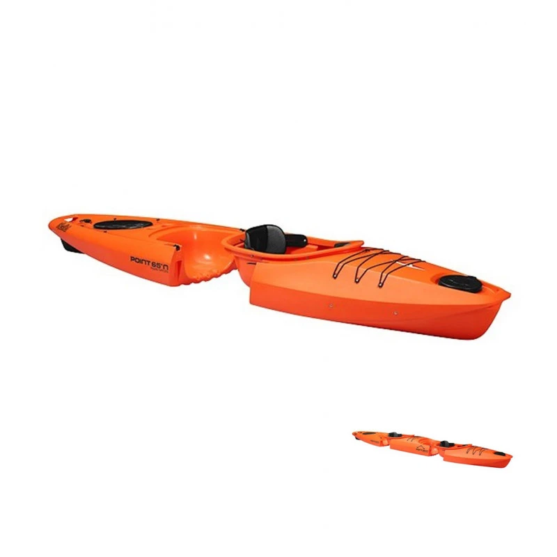 SECTION SUPPLEMENTAIRE POINT 65°N AIRSEAT MARTINI GTX ORANGE – Image 5