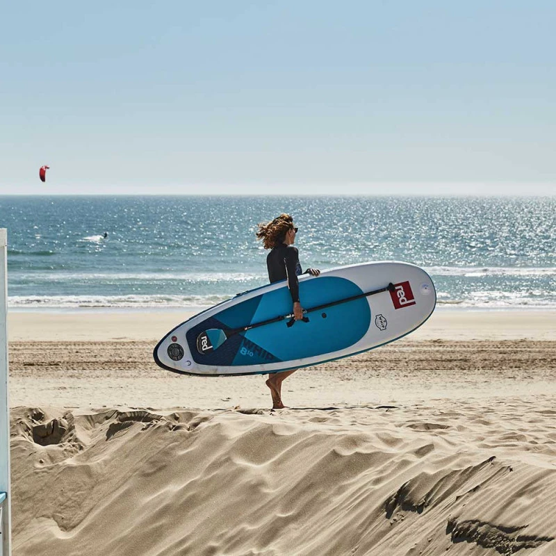 Red Paddle Co. SUP GONFLABLE RED PADDLE WHIP 8'10 2021 – Image 3