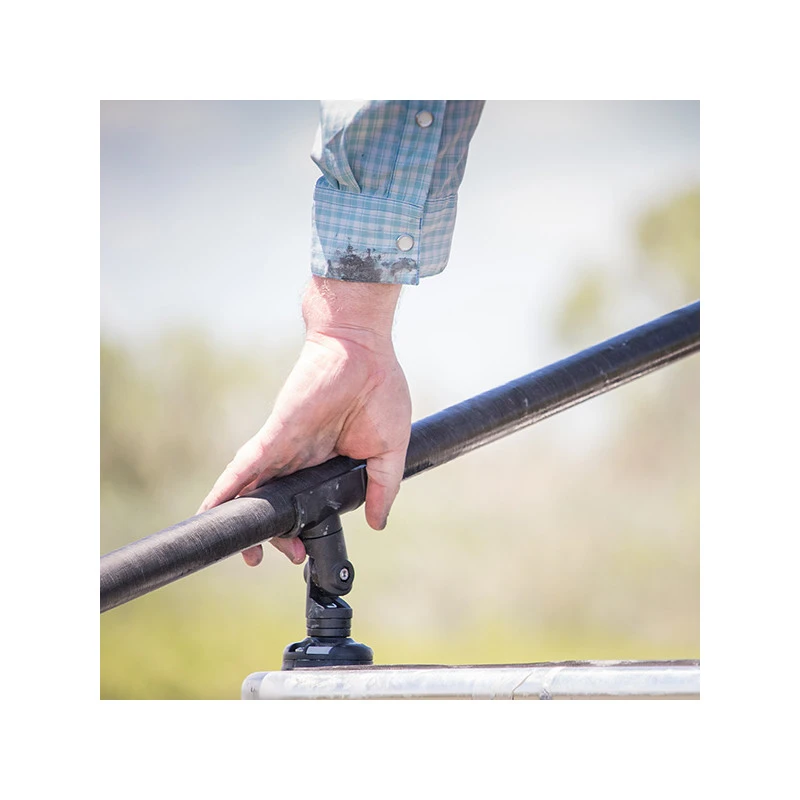 SUPPORT PERCHE DE NAVIGATION BATEAU RAILBLAZA – Image 3