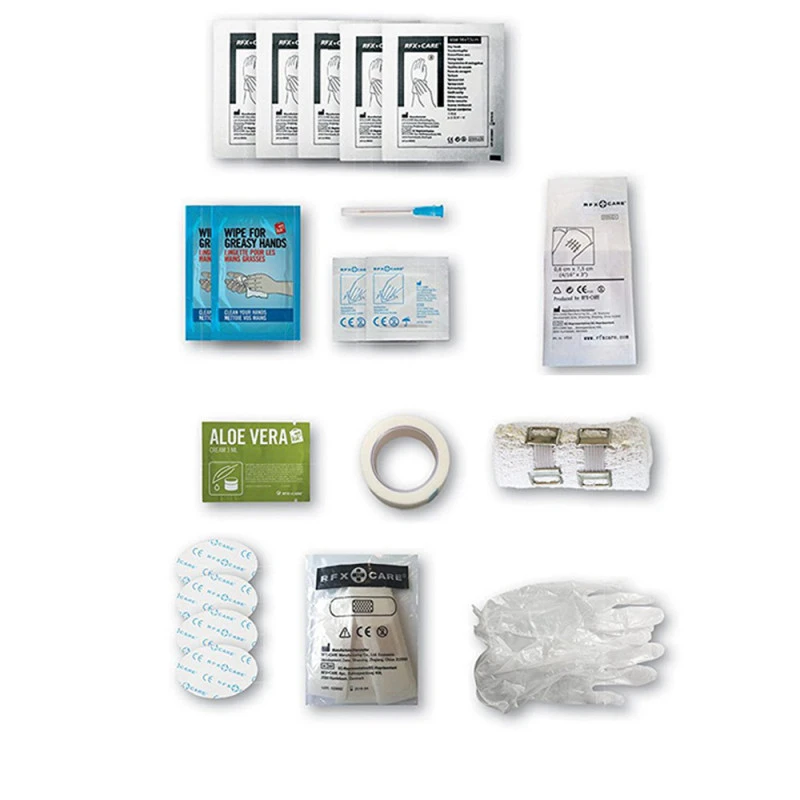 TROUSSE DE SECOURS WATERPROOF MULTISPORT FIRST AID RFX CARE – Image 3