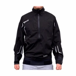 VDRY SMOCK Noir VAIKOBI