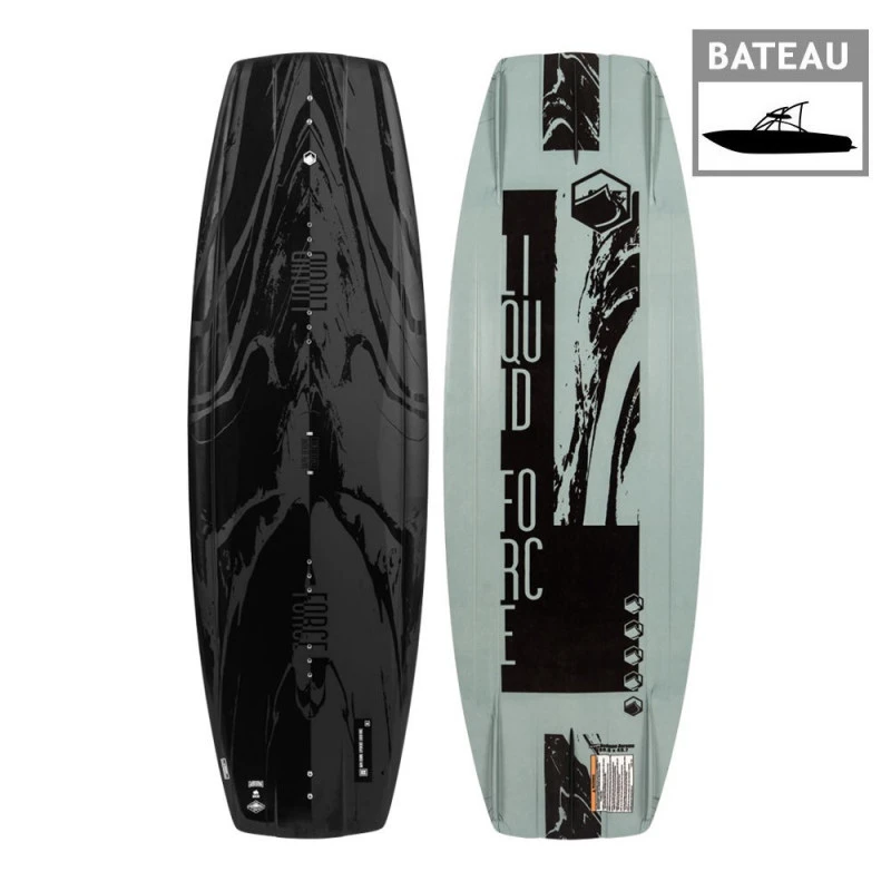 Wakeboard Liquid Force RDX 2022